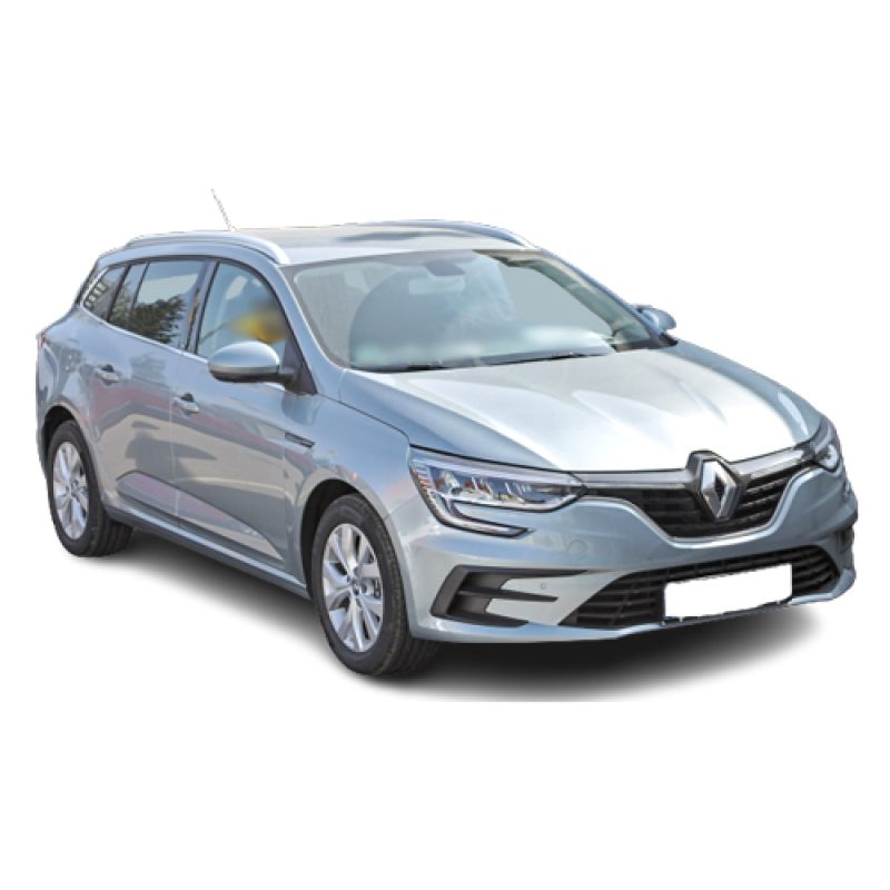 Tapis auto RENAULT MEGANE 4 Estate (Break) (De 06/2016 à ...)