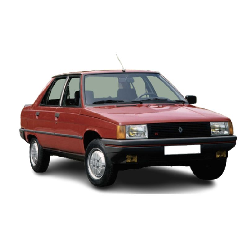 Housses de protection carrosserie auto RENAULT R9 (De 01/1981 à 06/1990)