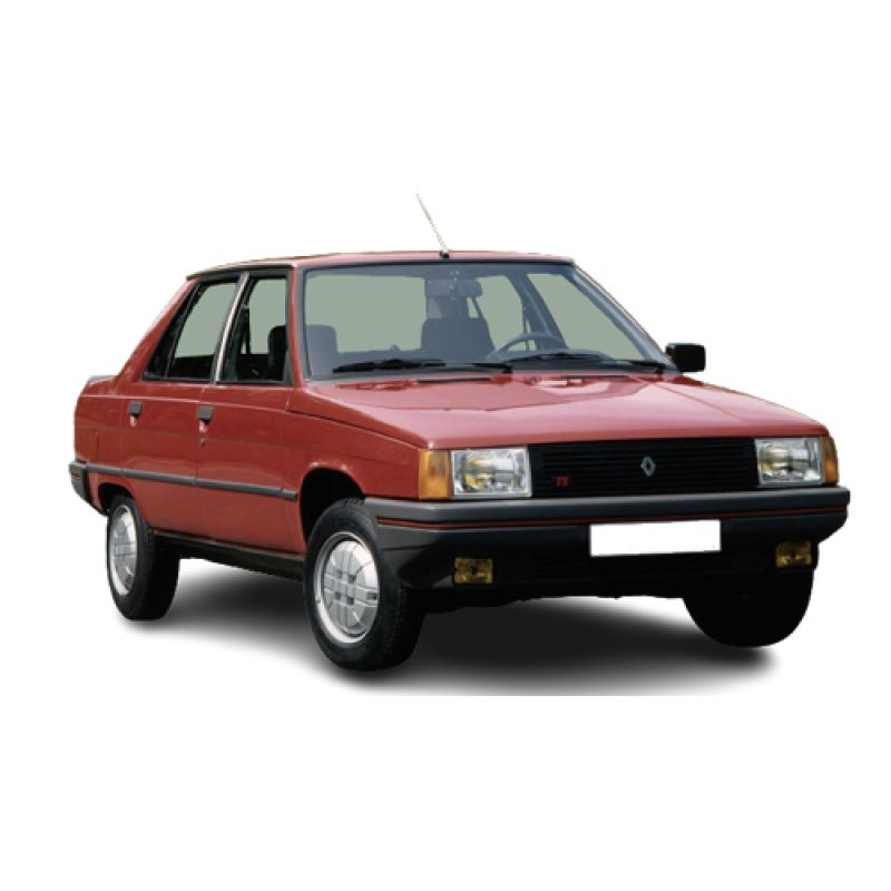 Housses de siège auto sur mesure RENAULT R9 (De 01/1981 à 06/1990)