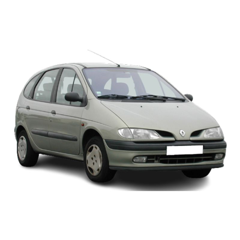 Housses de siège auto sur mesure RENAULT SCENIC 1 (De 10/1996 à 06/2007)