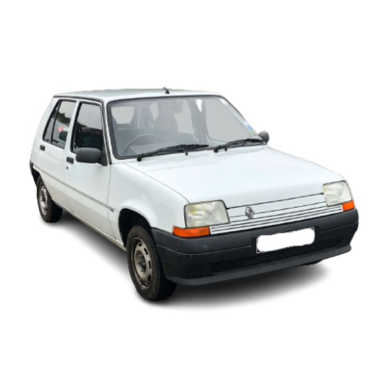 Housses de siège auto sur mesure RENAULT SUPER 5 (De 01/1984 à 06/1997)