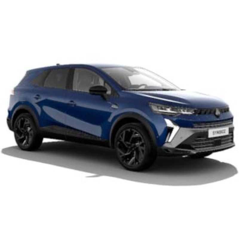 Housses de protection carrosserie auto RENAULT SYMBIOZ (De 09/2024 à ...)