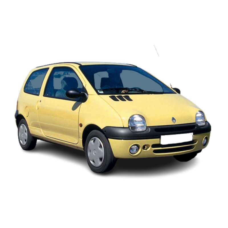 Tapis de voiture caoutchouc pour Renault Twingo 2014