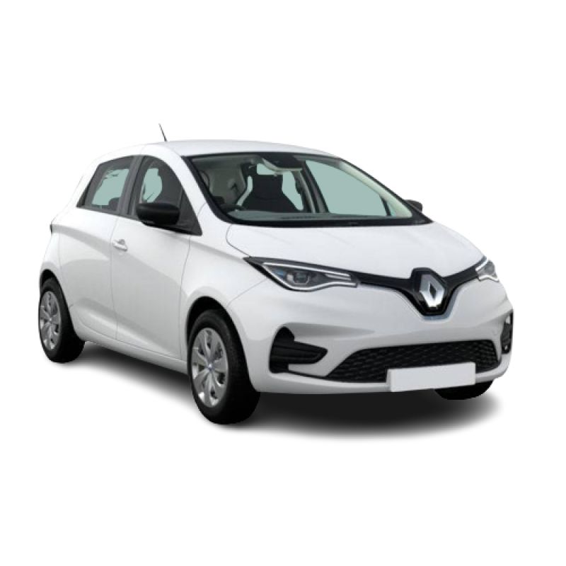 Housses de siège auto sur mesure RENAULT ZOE (De 03/2013 à ...)