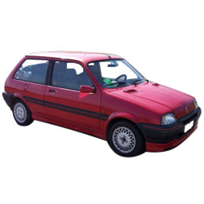 Housses de siège auto sur mesure ROVER 100 (De 01/1990 à 06/1999)