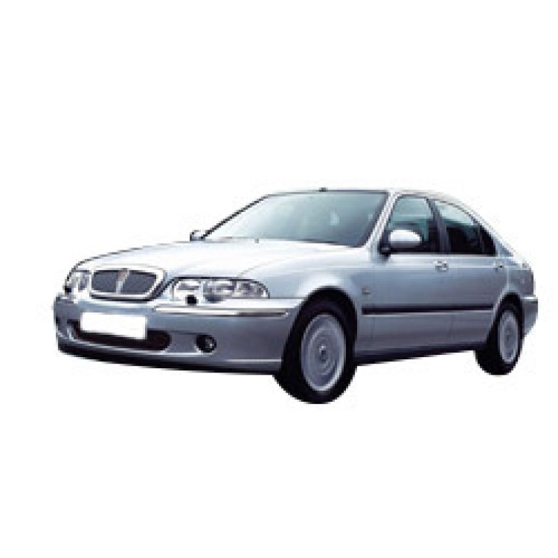 Housses de siège auto sur mesure ROVER 45 (De 01/1999 à 06/2006)