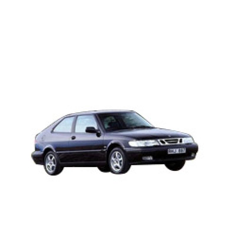 Housses de protection carrosserie auto SAAB 9-3 (1) (De 04/1998 à 08/2002)