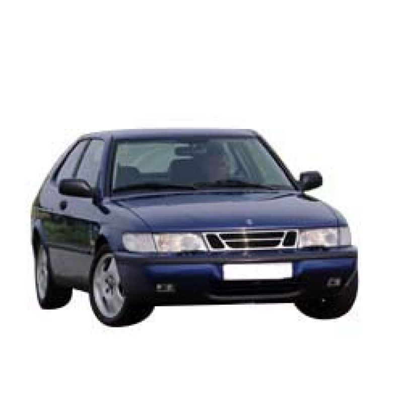 Housses de protection carrosserie auto SAAB 900 NG (De 08/1993 à 12/1998)