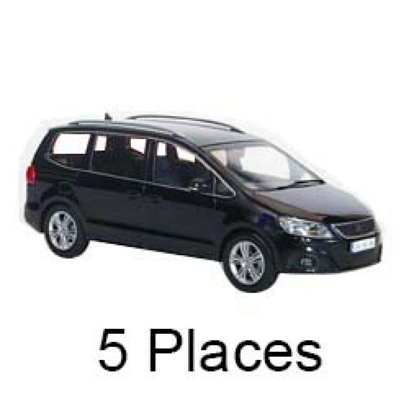 Housses de protection carrosserie auto SEAT ALHAMBRA 2 - 5 places (De 09/2010 à ...)