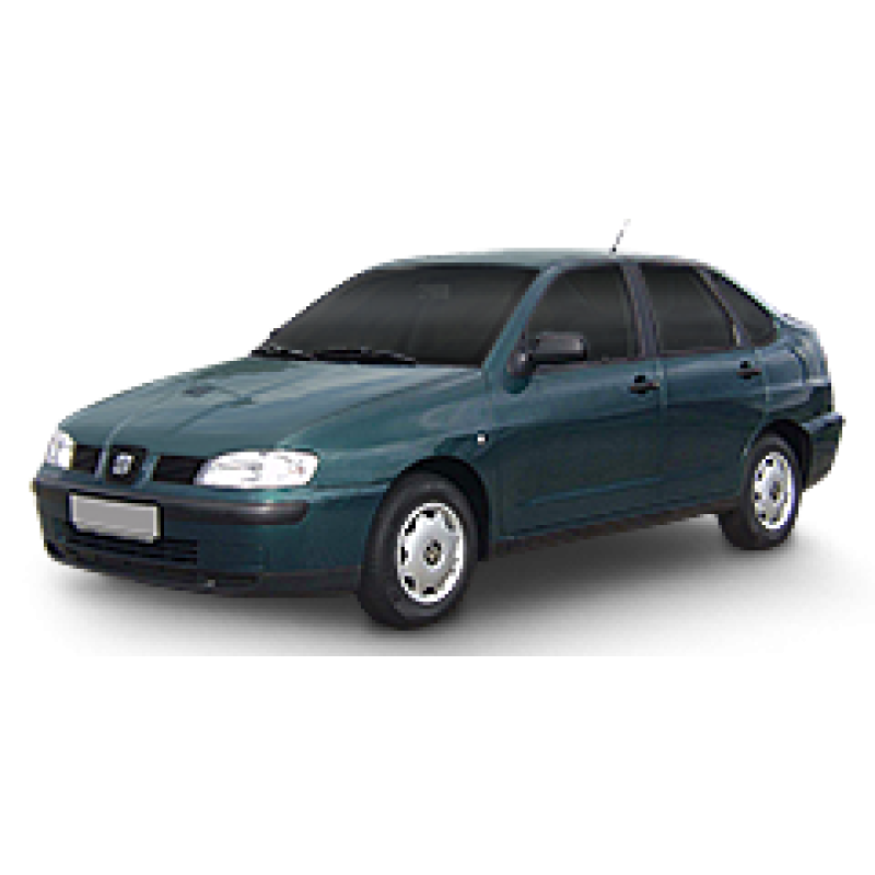 Tapis auto SEAT CORDOBA 1 phase 2 (De 07/1999 à 09/2002)