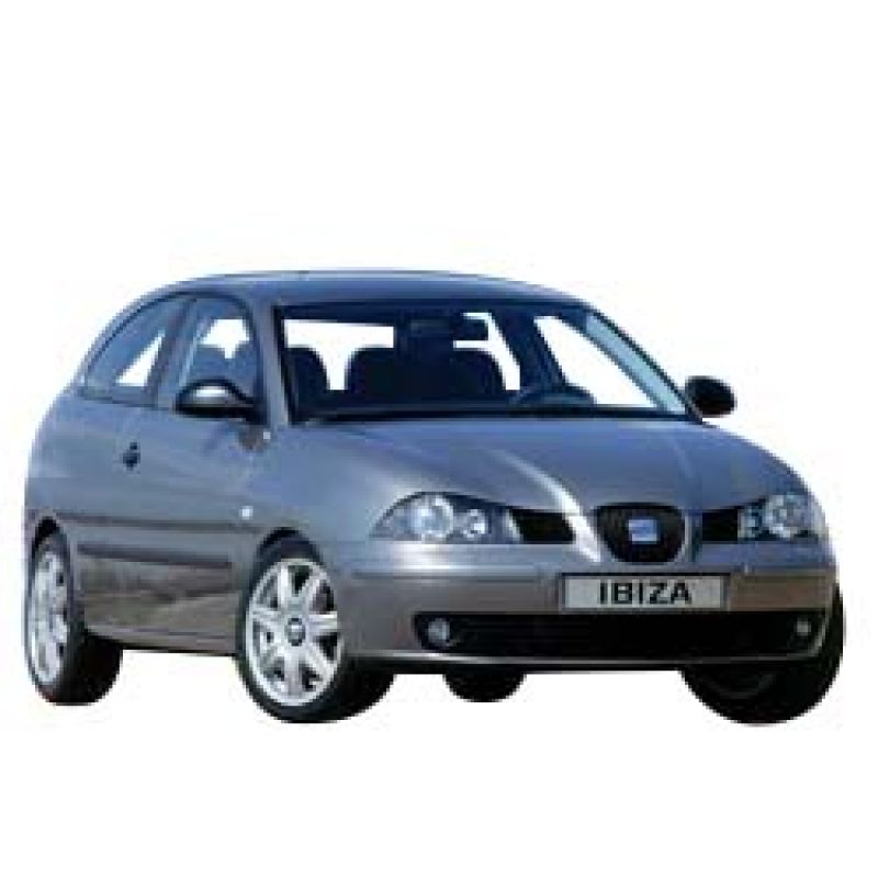 Housses de protection carrosserie auto SEAT IBIZA 3 (De 03/2002 à 05/2008)