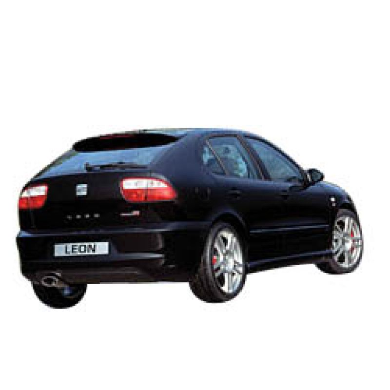 Housses de protection carrosserie auto SEAT LEON 1 (De 03/1999 à 08/2005)