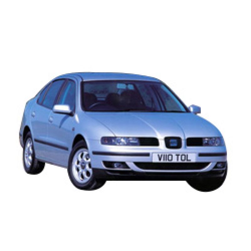 Housses de siège auto sur mesure SEAT TOLEDO 2 (De 03/1999 à 09/2004)