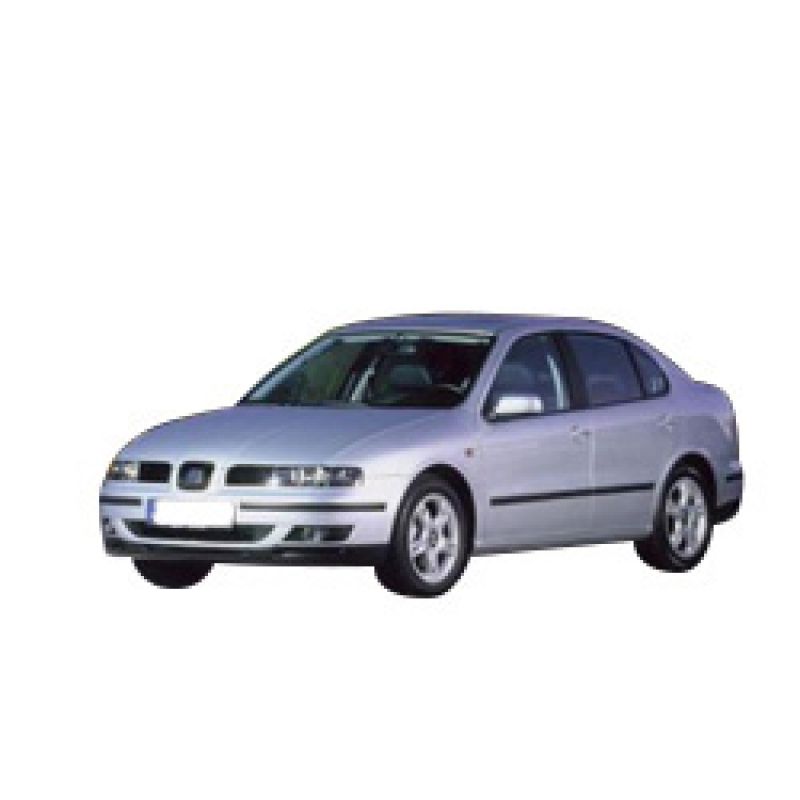 Housses de siège auto sur mesure SEAT TOLEDO 3 (De 10/2004 à 08/2012)