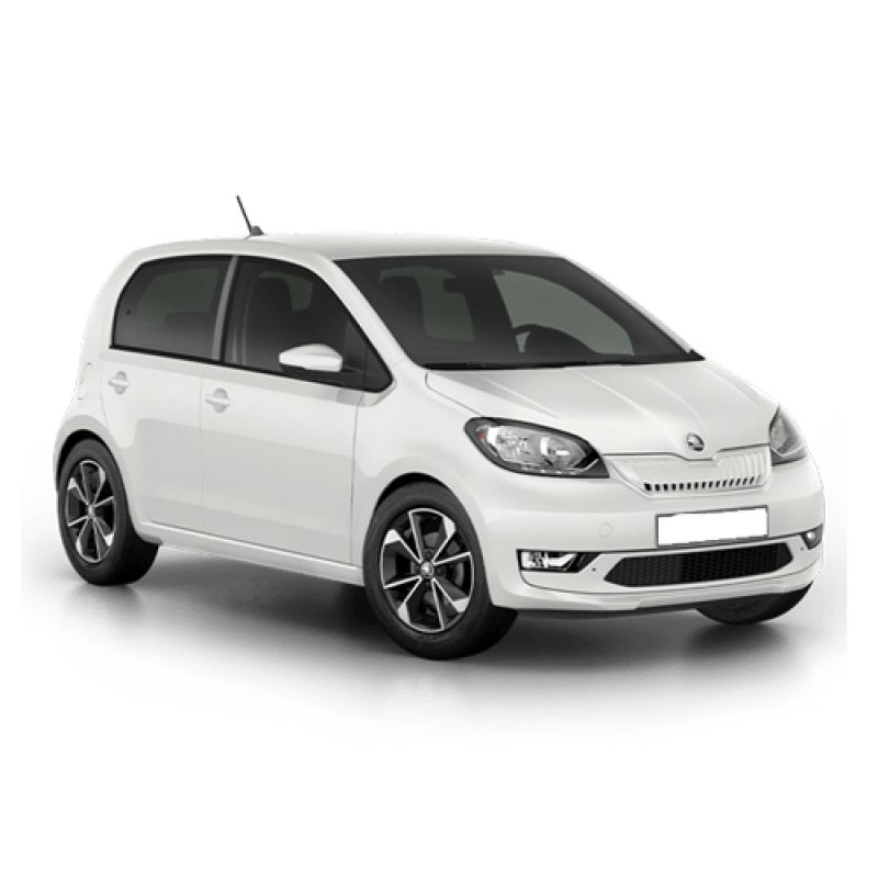 Housses de siège auto sur mesure SKODA CITIGO (De 06/2012 à ...)