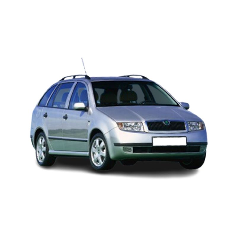 Bâche Voiture Extérieur pour Skoda Fabia(1999-2023), Extérieure