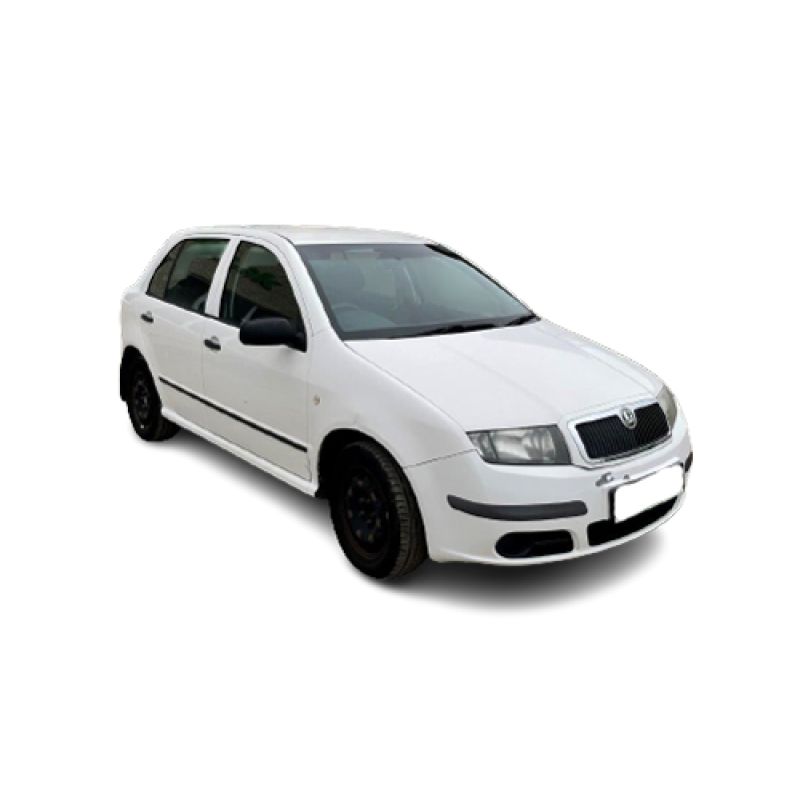  Bache Voiture Exterieur pour Skoda Fabia 2000-2018