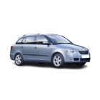 Tapis auto SKODA FABIA 2 Combi (Break) (De 06/2007 à 11/2014)