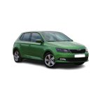 Housses de siège auto sur mesure SKODA FABIA 3 (De 11/2014 à 09/2021)