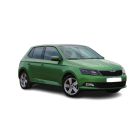 Housses de siège auto sur mesure SKODA FABIA 3 (De 11/2014 à 09/2021)