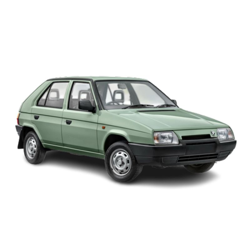 Housses de siège auto sur mesure SKODA FAVORIT (De 01/1988 à 12/1995)