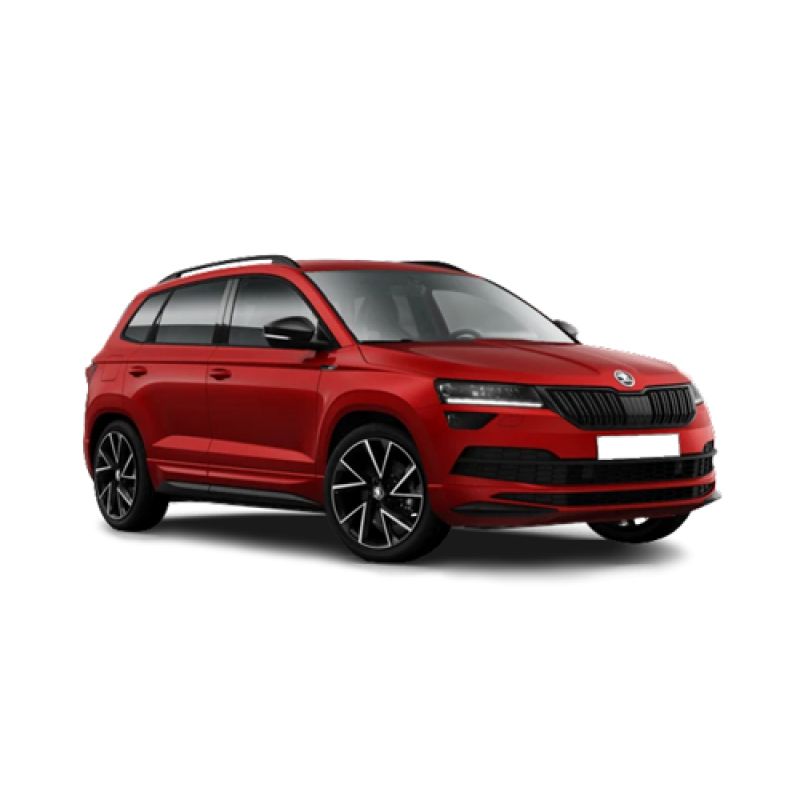 Housses de siège auto sur mesure SKODA KAROQ (De 09/2017 à ...)