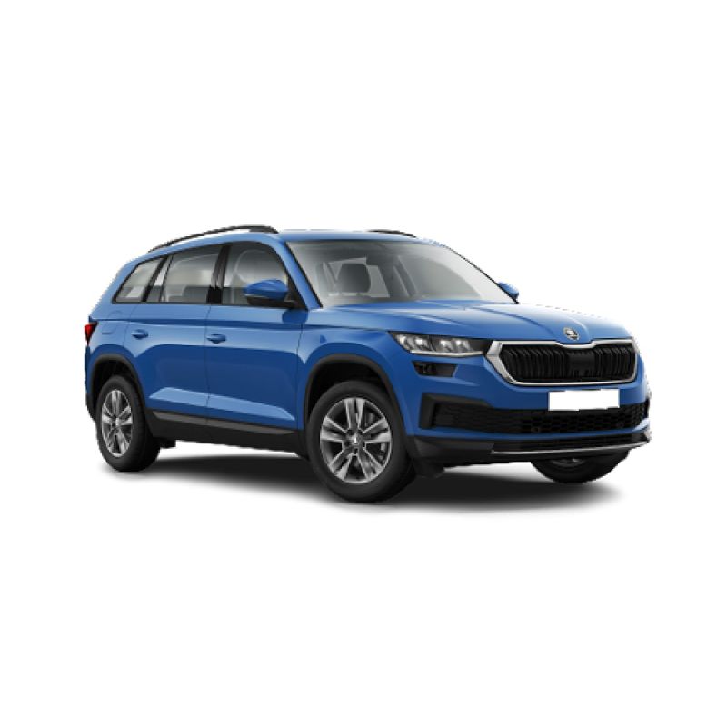 Housses de siège auto sur mesure SKODA KODIAQ 1 (De 01/2017 à 03/2024)