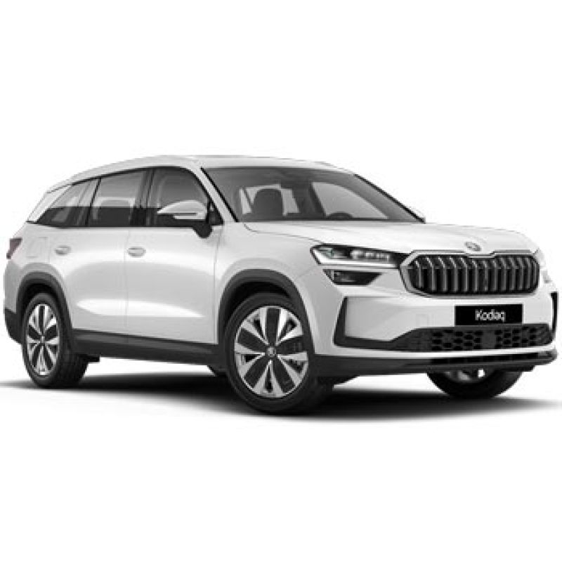 Housses de siège auto sur mesure SKODA KODIAQ 2 (De 04/2024 à ...)