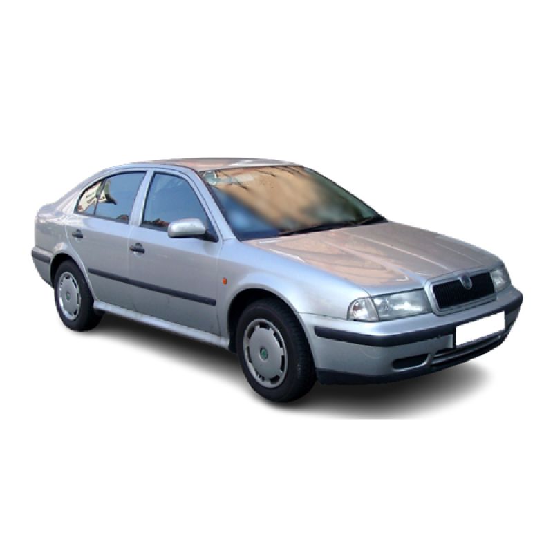 Housses de siège auto sur mesure SKODA OCTAVIA 1 (De 01/1996 à 05/2004)