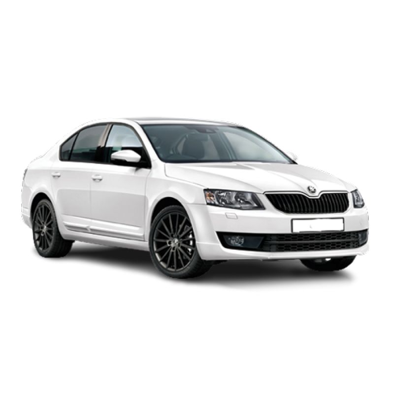 Housses de siège auto sur mesure SKODA OCTAVIA 3 (De 03/2013 à 08/2020)