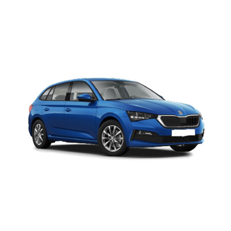 Housses de siège auto sur mesure SKODA SCALA (De 03/2019 à ...)