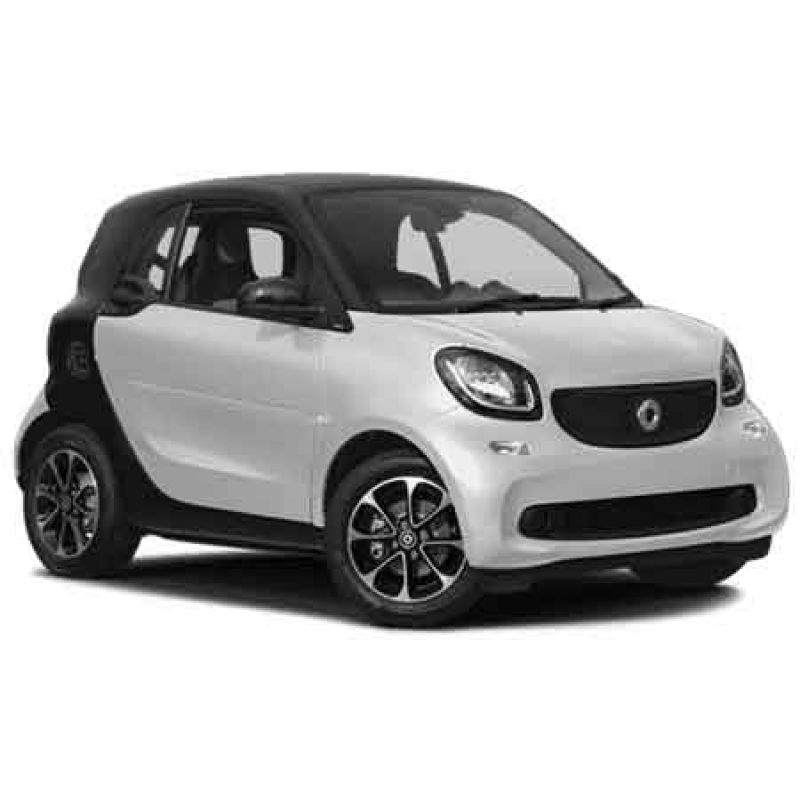 Housses de siège auto sur mesure SMART FORTWO 3 (De 09/2014 à ...)