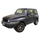 Tapis auto SSANGYONG KORANDO 1 (De 08/1996 à 05/2011)