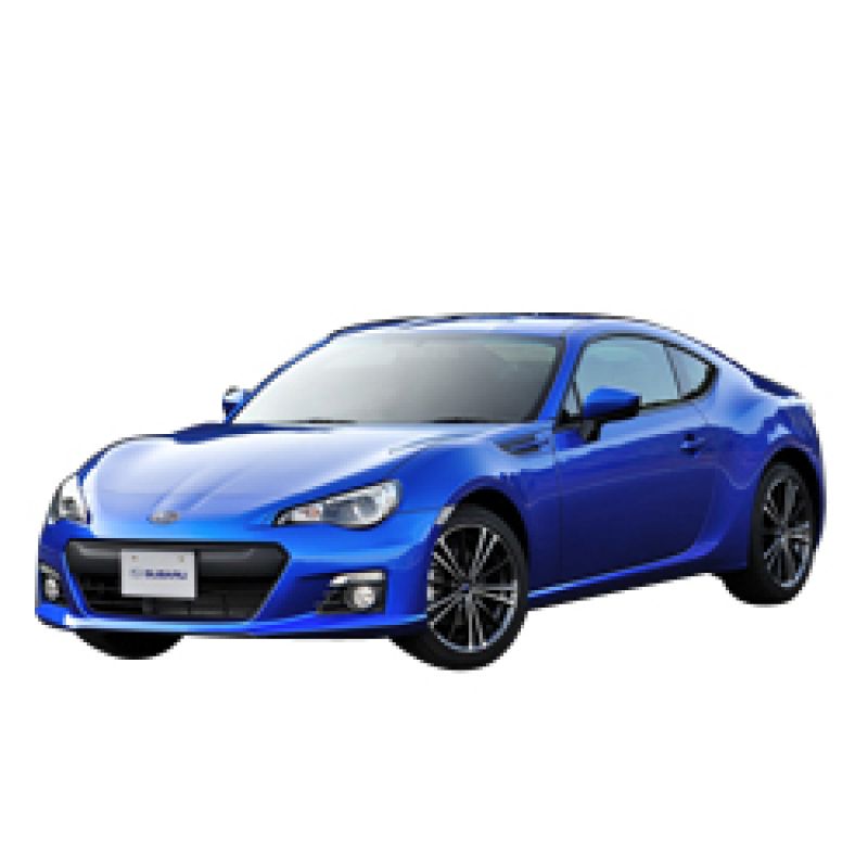 Tapis auto SUBARU BRZ (De 09/2012 à ...)