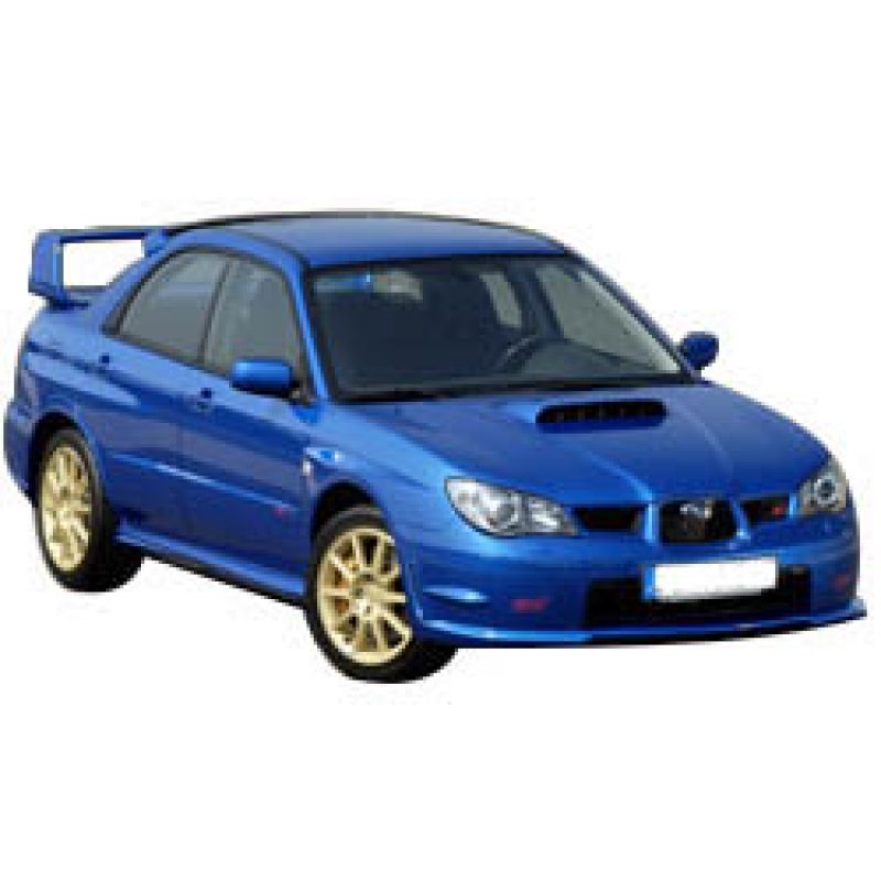 Tapis auto SUBARU IMPREZA 3 (De 10/2007 à ...)