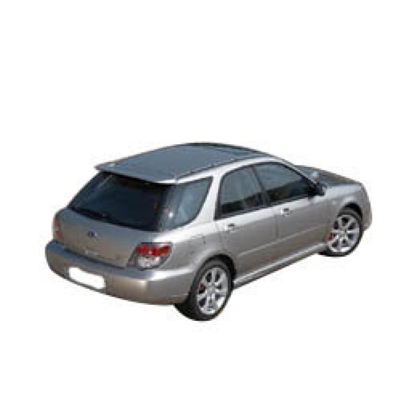 Housses de protection carrosserie auto SUBARU IMPREZA 3 Hatchback (Break) (De 10/2007 à ...)