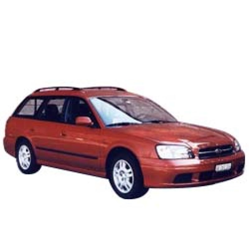 Housses de protection carrosserie auto SUBARU LEGACY 3 Break (De 01/2000 à 12/2003)