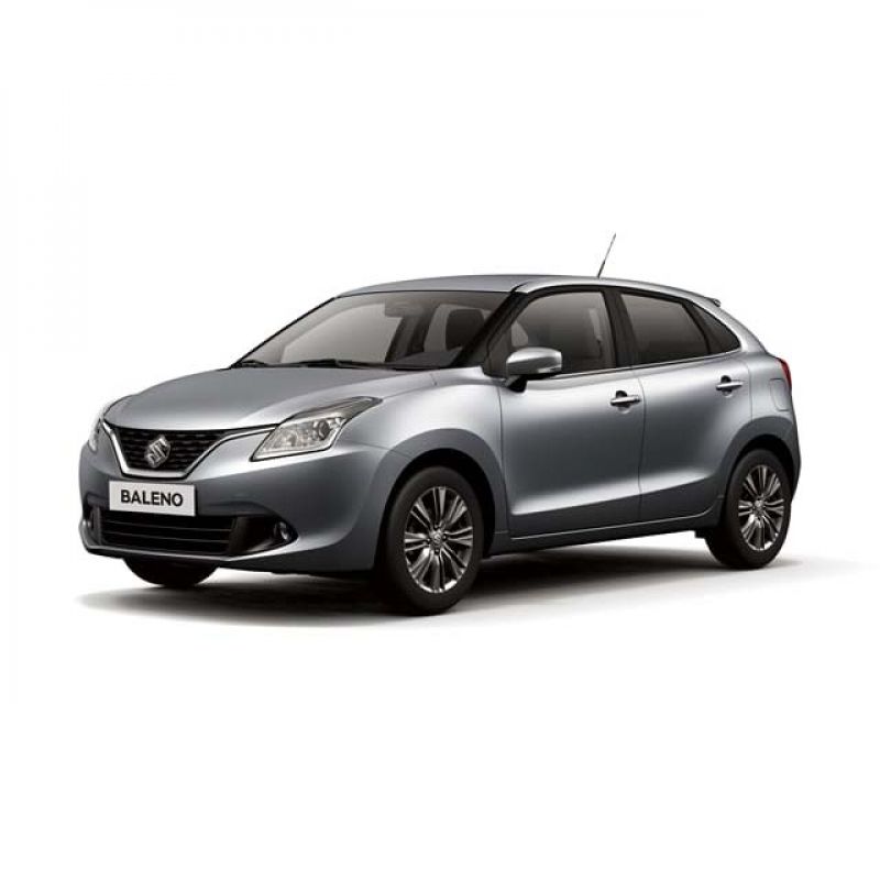 Housses de siège auto sur mesure SUZUKI BALENO (2) (De 01/2016 à ...)