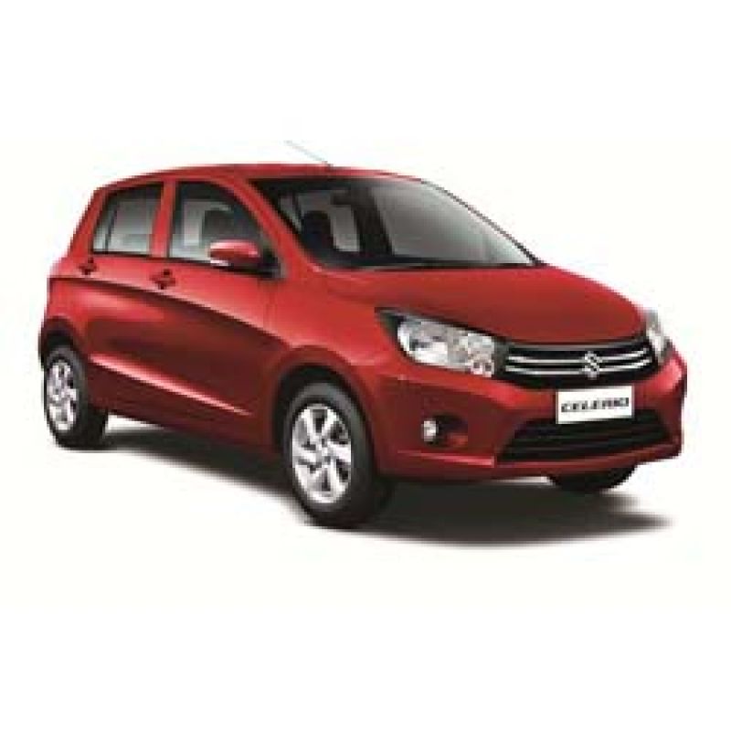 Housses de siège auto sur mesure SUZUKI CELERIO (De 01/2015 à ...)