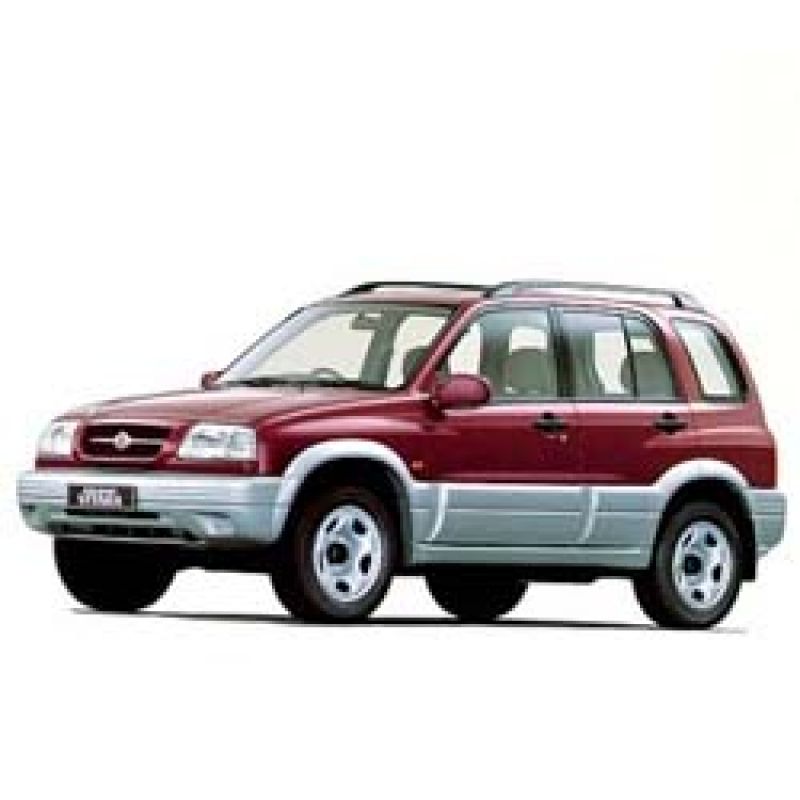 Housses de protection carrosserie auto SUZUKI GRAND VITARA 1 - 5 portes (De 07/1998 à 09/2005)