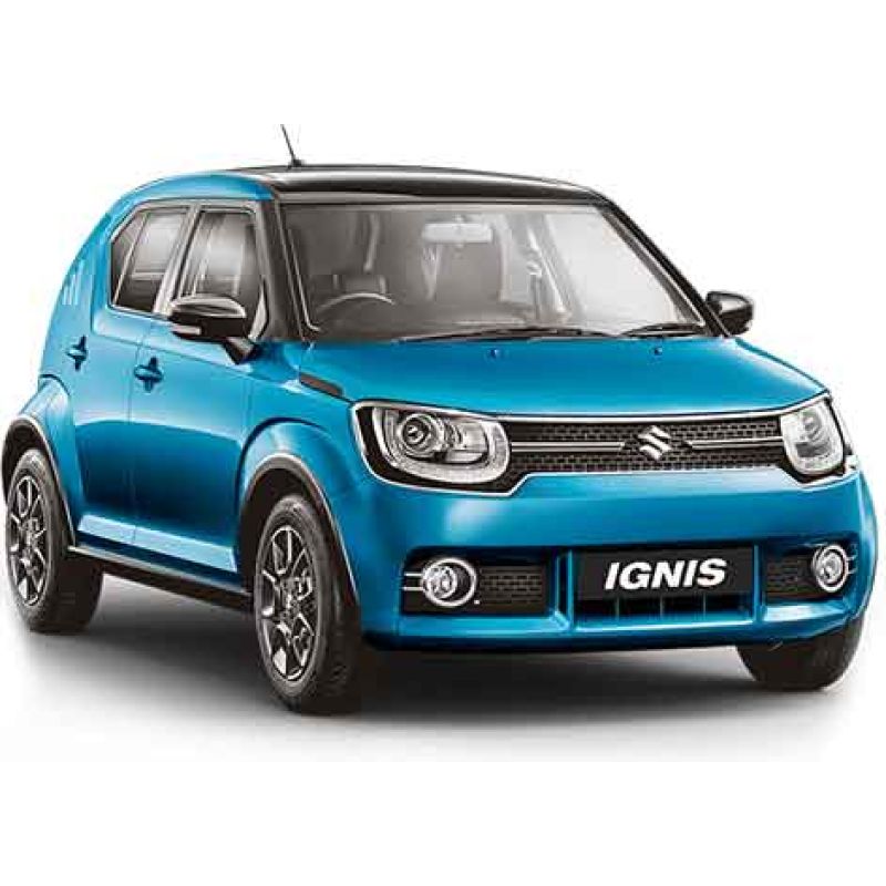 Housses de protection carrosserie auto SUZUKI IGNIS (2) (De 01/2016 à ...)