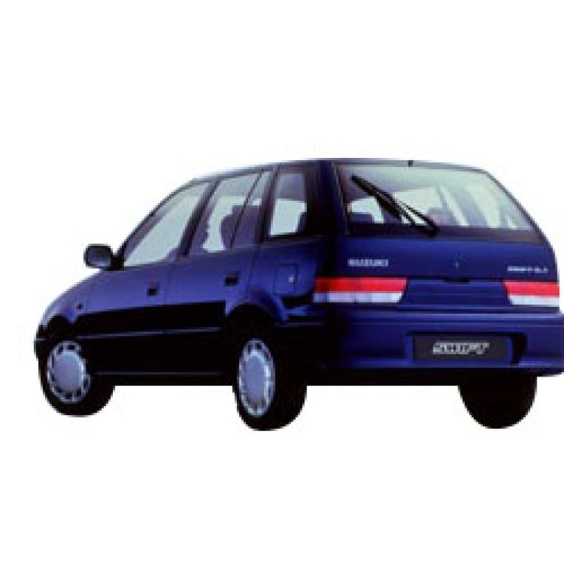 Housses de protection carrosserie auto SUZUKI SWIFT 1 (De 01/2000 à 04/2005)