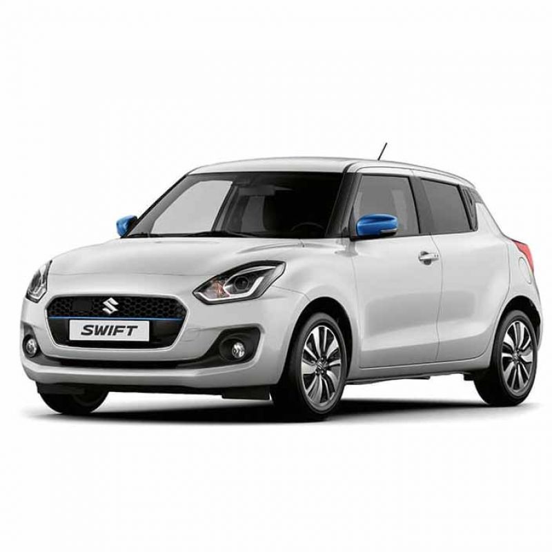 Housses de protection carrosserie auto SUZUKI SWIFT 4 (De 03/2017 à ...)