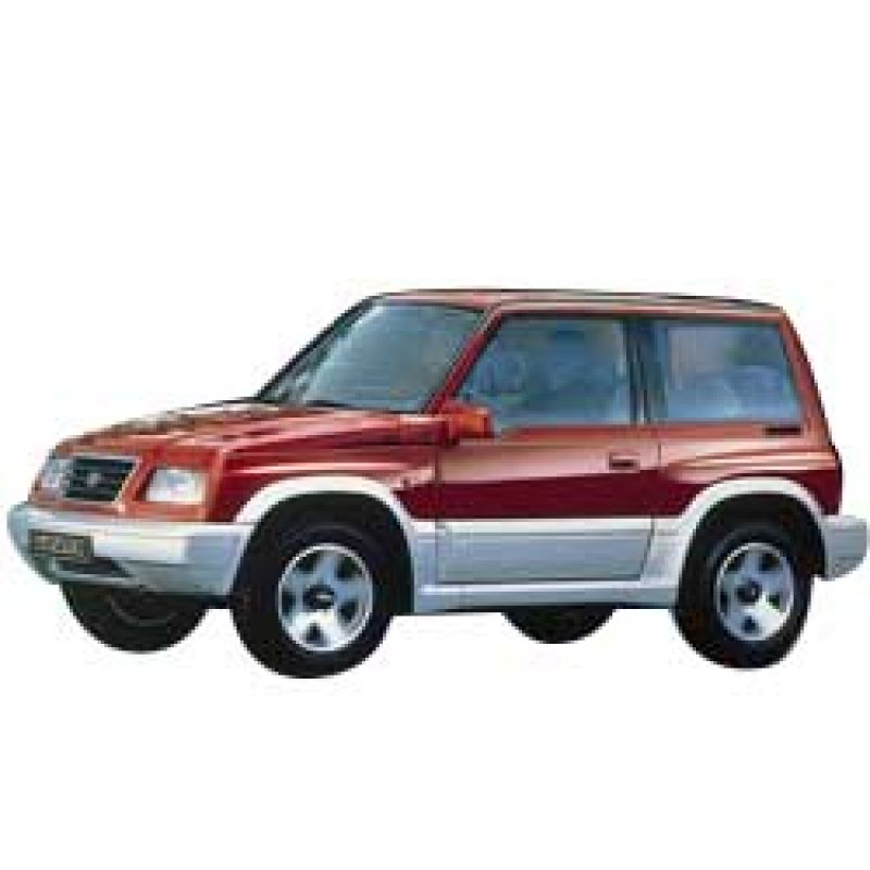 Housses de protection carrosserie auto SUZUKI VITARA 1 (De 01/1988 à 12/2003) - 3 portes