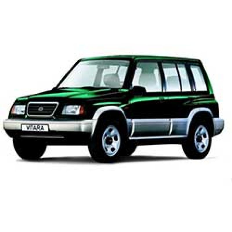 Housses de protection carrosserie auto SUZUKI VITARA 1 (De 01/1988 à 12/2003) - 5 portes