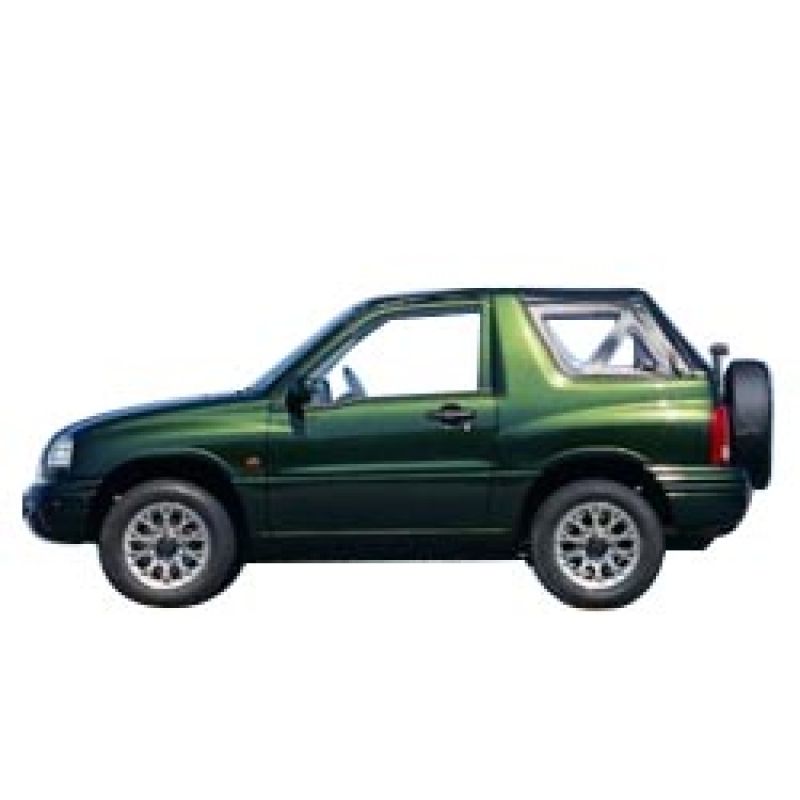 Housses de siège auto sur mesure SUZUKI VITARA 1 (De 01/1988 à 12/2003) Cabriolet