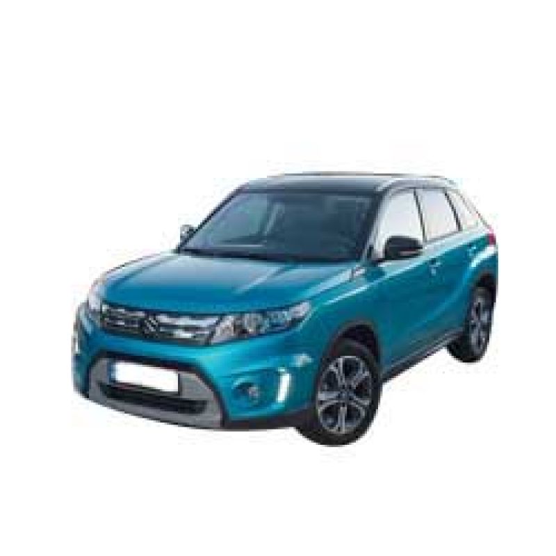 Housses de siège auto sur mesure SUZUKI VITARA 2 (De 03/2015 à ...)