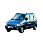 Housses de protection carrosserie auto SUZUKI WAGON R+ (De 02/1998 à 02/2000)