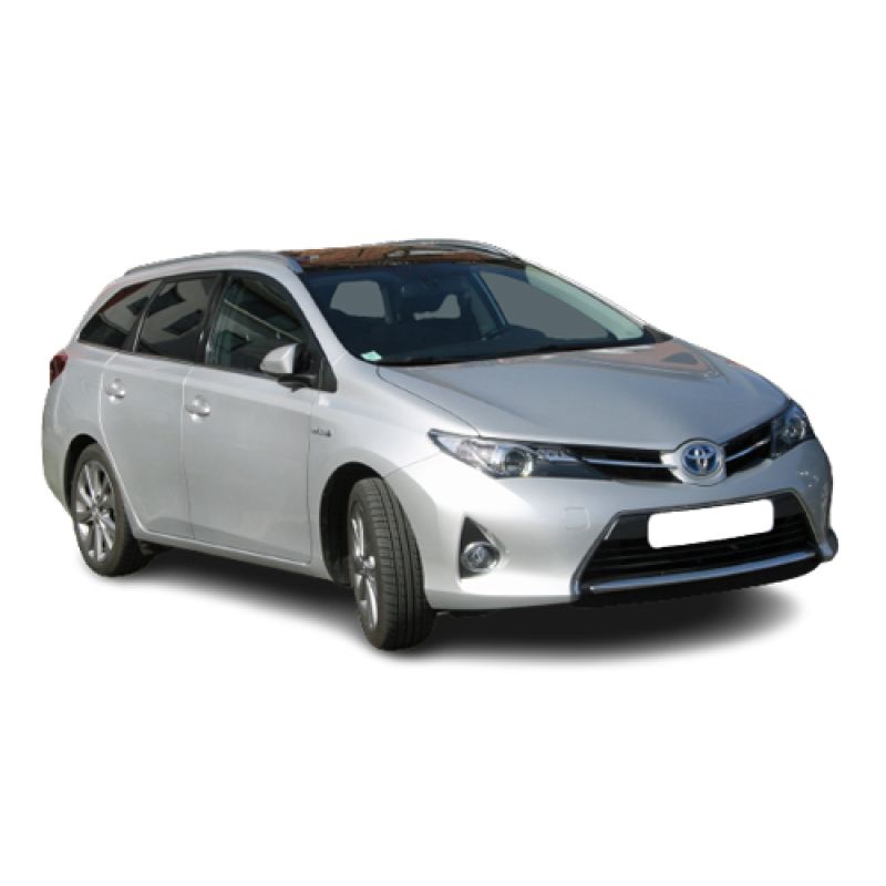 Housses de siège auto sur mesure TOYOTA AURIS TOURING SPORTS (Break)