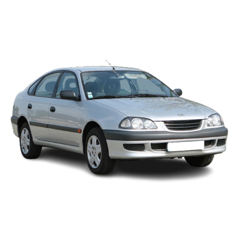 Housses de protection carrosserie auto TOYOTA AVENSIS 1 (De 02/1998 à 05/2003)